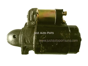 Starter DELCO 1107657 For Cadillac 1957-1960 All Models, 3637 Re-manufactured - Picture 1 of 3