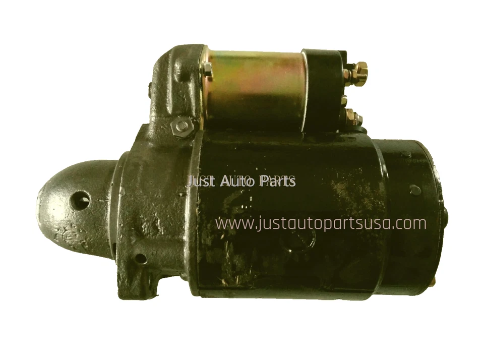 Starter DELCO  1107657 For Cadillac 1957-1960 All Models, 3637 Re-manufactured - Image 1 of 3