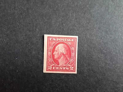 US stamps Sc#409 1912 2c Washington MNH - Image 1 of 2