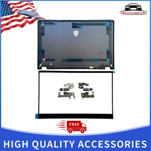 For MSI Raider GE76 GP76 10UE 11UE 12UE MS-17K1 K2 K3 LCD Back Cover Bezel Hinge - Picture 1 of 13
