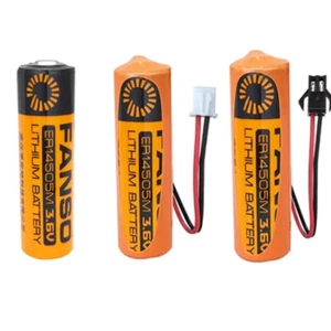 per FANSO ER14505M 3,6V AA Batteria agli ioni di litio 2200mAh non ricaricabile nuova - Foto 1 di 19