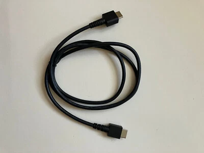 Nintendo Switch HDMI Cable - Black (WUP-008) New / Unused - Image 1 of 4