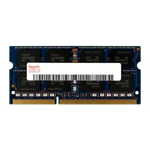 Hynix HMT41GS6MFR8C-PB 8GB 2Rx8 DDR3 PC3-12800 1600MHz Non-ECC Laptop Memory RAM - Picture 1 of 1