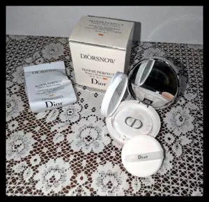Factory Sealed Dior Diorsnow Bloom Perfect Cushion SPF 50 PA+++ & Refill #010 - Bild 1 von 7