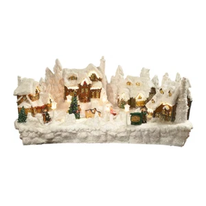 Holiday Living # 110473 Winter Night Village model#0127828LW - Picture 1 of 10