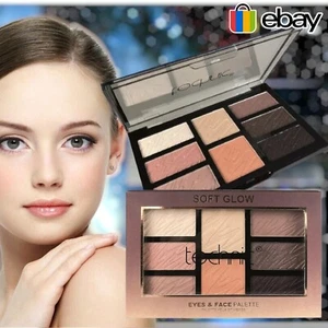 Technic Soft Glow Eye & Face Palette - Picture 1 of 6