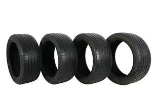 4x Bridgestone Alenza 001 Sommerreifen 285/40 R21 109Y XL DOT 0220 SUV - Bild 1 von 17