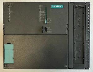 Siemens Simatic S7-300 CPU315T-2 DP / 24V DC / 6ES7 315-6TH13-0AB0 - Picture 1 of 13