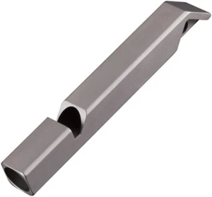 Nitecore Outdoor Emergency Whistle Teflon Resonator TC4 Titanium Construction - Picture 1 of 1