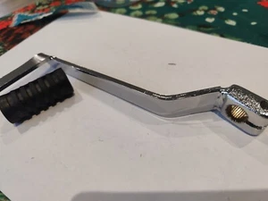 MZ ETZ 250 Gear Change Lever With Rubber Brand New Andy MZ Parts Uxbridge - Picture 1 of 4