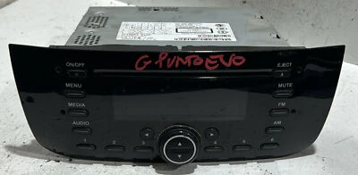 AUTORADIO PER FIAT Grande Punto 2° Serie 7355978790 (08>10) - Immagine 1 di 3