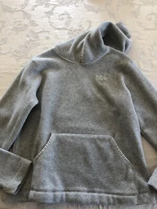 Youth Medium Fleece Gap Hoodie - Picture 1 of 9