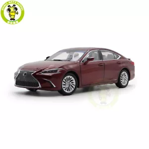 Modellino auto giocattolo 1/18 Toyota Lexus ES300 ES300H rosso pressofuso - Foto 1 di 13