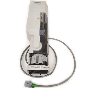 Iniettore Autocampionatore Gascromatografia Agilent 7683 Serie G2613A con Siringa 5uL - Foto 1 di 10