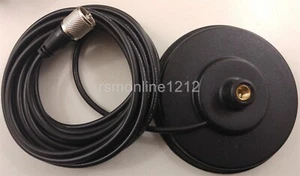 Workman PM5 CB/Amateurfunk Antenne 5" Magnethalterung mit PL259 Stecker - Bild 1 von 8