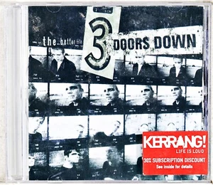 3 Doors Down - Better Life (CD 2000) - Picture 1 of 3
