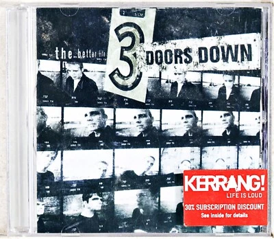 3 Doors Down - Better Life (CD 2000) - Image 1 of 3