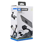 Oxford CLIQR Bicycle Bike Out-Front Handlebar Device Mount Black OX841 I5