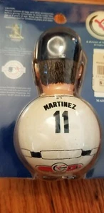 Muñeca tambaleante Edgar Martínez Rocker Seattle Mariners Weeble HoF - Imagen 1 de 2