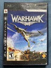 Warhawk (Sony Playstation 3, 2007) Complete Free Shipping