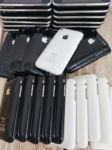 Apple iPhone 3G 3GS iSO 8 GB 16 GB 32 GB nero bianco sbloccato telefono usato -Ingrosso - Foto 1 di 16