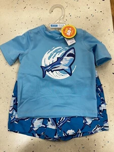 Youth Boy Summer Outfit - Picture 1 of 9