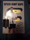 Live Fit With Form Fit SPEED JUMP ROPE PRO SERIES