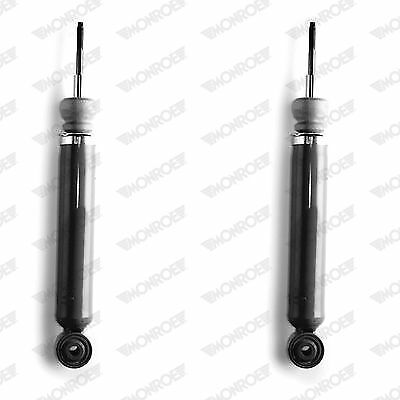 FRONT SHOCK ABSORBERS MONROE X 2 FOR MERCEDES-BENZ M-CLASS SUV 112.942 3.2L M112