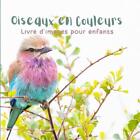 Oiseaux en couleurs: Livre d'images pour enfants by Annie Fachati Paperback Book