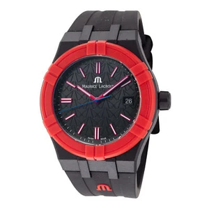 Maurice Lacroix Men's Aikon #Tide 40mm Quartz Watch AI2008-04000-400-J - Picture 1 of 5