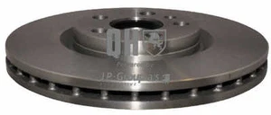 2xBremsscheiben CITROËN C8 E JUMPY PEUGEOT 807 E,EXPERT FIATSCUDO ULYSSE PHEDRA  - Bild 1 von 3