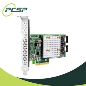 HPE Smart Array E208I-P 12GB/s SAS High Profile RAID Controller 836266-001 - Picture 1 of 3