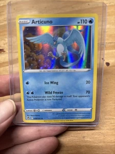 Articuno Holo Rare - 036/195 - Silberner Sturm Pokemon 2022 - LP - Bild 1 von 3