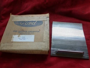 1968 Mustang Cougar Console ?NOS? Roll up Garage Door C8ZZ-6506024-A  NOS? - Bild 1 von 6