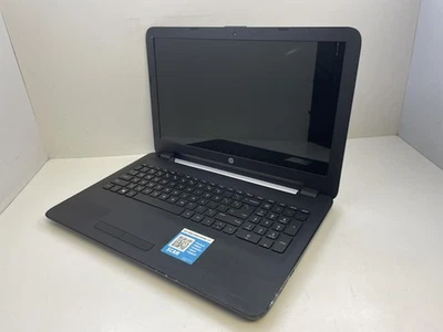 Ноутбук HP 15-BA009DX с AMD A6-7310 2,00 ГГц + 4 ГБ | без HD / без аккумулятора - Изображение 1 из 4