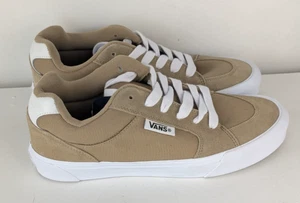Zapatos de skate VANS Chukka Push beige para hombre 12 EE. UU. - 721356 - Imagen 1 de 10