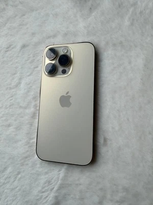 Apple iPhone 14 Pro Max 256GB Gold - Bild 1 von 4