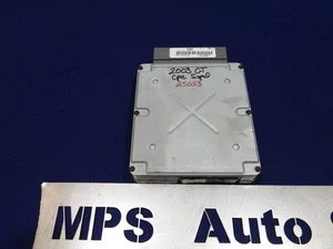 03 2003 Ford Mustang GT 4.6L Manual Trans ECU Computer XSH1 Used Take Off C11 - Picture 1 of 6