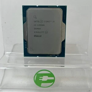 Intel i9-13900K 3.00GHz 24 Core SRMBH 32 Thread LGA 1700 THERMAL PASTE RESIDUE - Photo 1/4