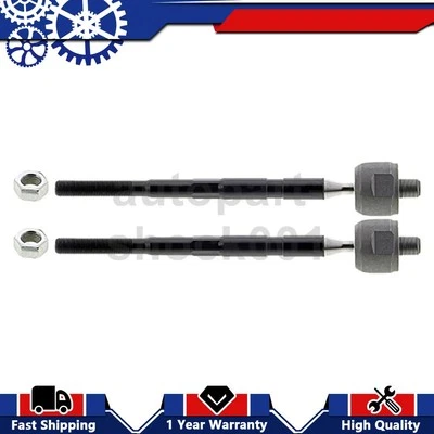 Par de extremos de varilla de dirección Mevotech para Mazda CX-9 2016 2017 2018 2019 Foto 1 de 4