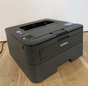 Brother HL-L2340DW  A4 Mono-Laserdrucker , WiFi. Gesamtanzahl: 961 Seiten !!! - Afbeelding 1 van 8