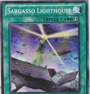 Faro dei Sargassi - JOTL EN062 - singoli - YuGiOH - Foto 1 di 11