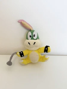 Peluche Super Mario Bros Koopalings Lemmy Koopa - Foto 1 di 3