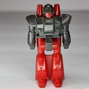 Figura de colección 1987 Hasbro Transformers Targetmaster G1 Sureshot 2" Spoilsport - Imagen 1 de 4
