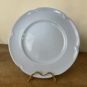 Vintage Art Deco Johnson Brothers ‘Greydawn’ Pattern Dinner Plate, 25cm - Picture 1 of 7