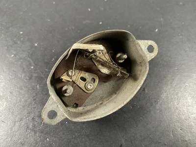 MG TF, MG Magnette, Morris Minor Fuel Gauge, Carcasa AMP Gauge  Foto 1 de 4