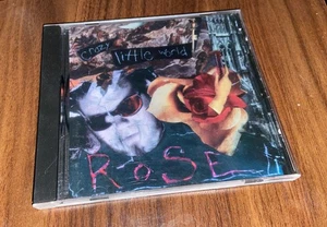 ROSE - Crazy Little World - CD - Rare Excellent Condition Cd 💿 - Picture 1 of 6
