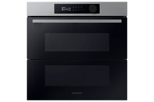 Samsung Series 5 Dual Cook Flex NV7B5755SAS Smart Oven with Pyrolytic Oven, A... - Picture 1 of 13