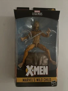 Wild Child Marvel Legends Age of Apocalypse Sugar Man BAF 6" Figur Neu in OVP - Bild 1 von 5