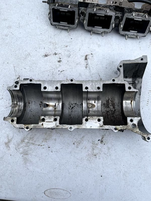 Kawasaki 900 ZXI STX 1995-2006 Jet Ski Engine Crankcase Case Block 14001-5365 - Image 1 of 4
